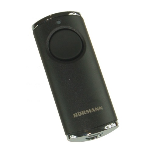 Pilot Hormann HS 1 BS BiSecur kolor czarny matowy chrom.jpg